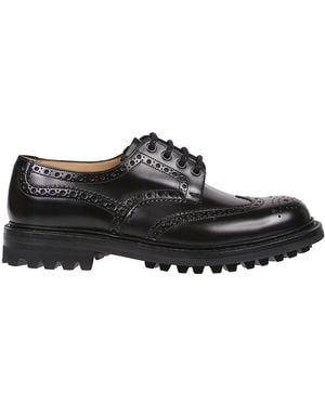 Church's Derbies - Black
