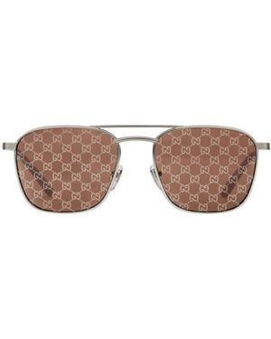 Gucci Sunglasses Accessories - Brown