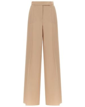 Max Mara 'Ninfa' Pants - Natural