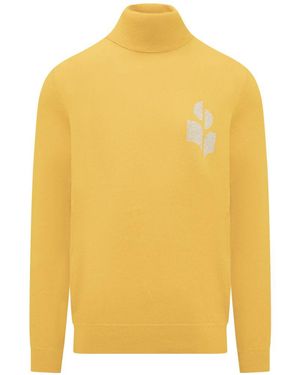 Isabel Marant Jumpers - Yellow