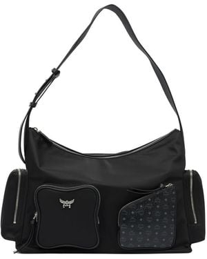 MCM Shoulder Bags - Black