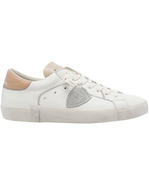 Philippe Model Trainers - White