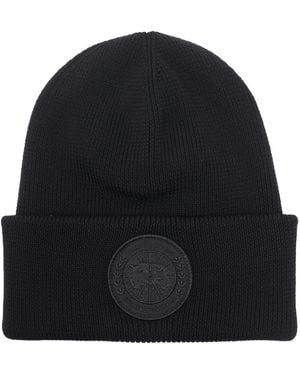 Canada Goose Hats - Black