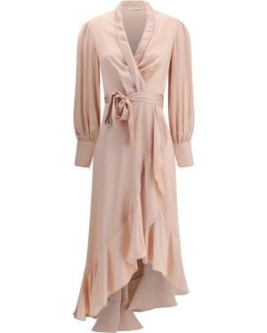 Zimmermann Dresses - Pink