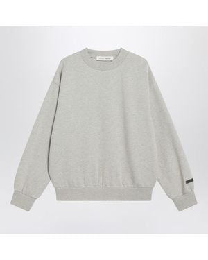 Fear Of God Greige Brushed Sweatshirt - Grey