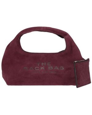 Marc Jacobs The Mini Sack - Purple