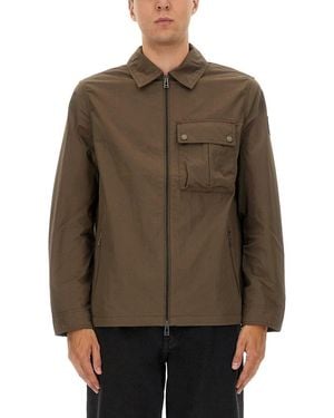 Belstaff Jacket-jacket "drome" - Brown