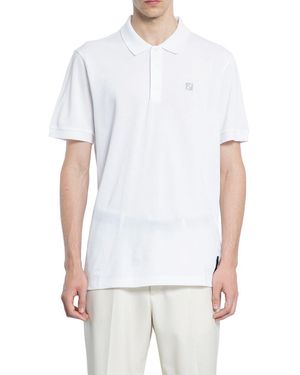 Fendi T-Shirts & Tank Tops - White