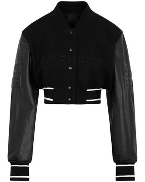 Givenchy Jacket - Black