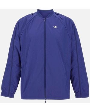 adidas Jackets - Blue