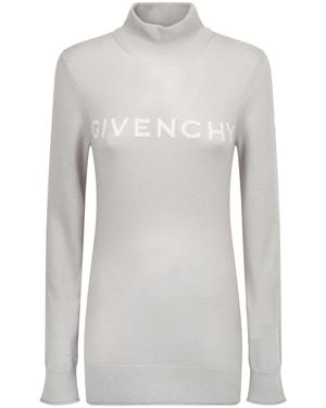 Givenchy Jumpers - White