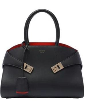 Ferragamo Bags - Black