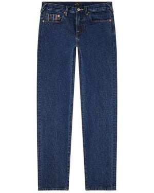 Paul Smith Tapered Fit Jeans - Blue