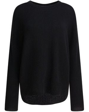 Lisa Yang Knitwear - Black