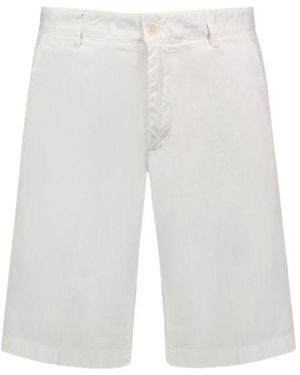 Paul & Shark Trousers & Shorts - White