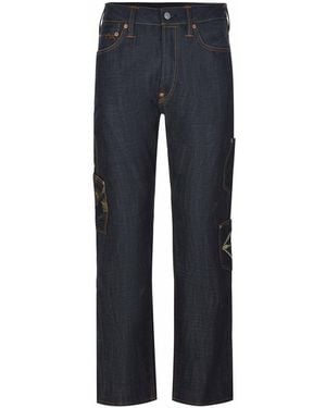 Evisu Jeans - Blue