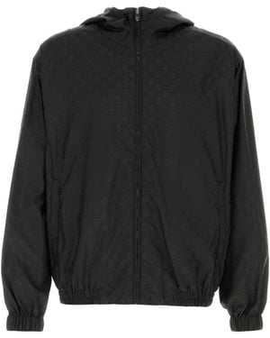 Gucci Jackets - Black