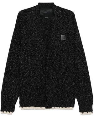 FEDERICO CINA Sweaters - Black