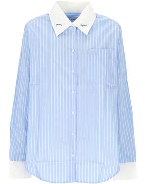 Maison Labiche Shirts - Blue