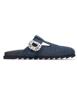 Roger Vivier Trainers - Blue