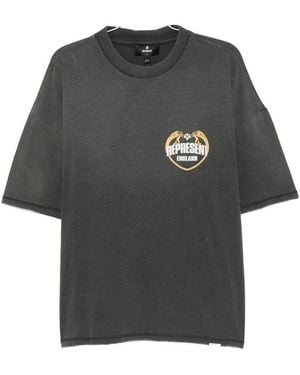 Represent T-Shirts - Black