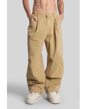 PDF Fat Angelo Trousers - Natural