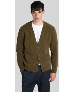 Barena Gajola Cardigan - Green