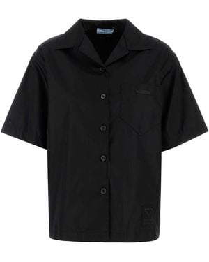 Prada Shirts - Black