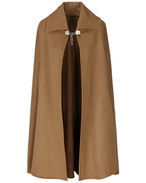 Il tabarro Jackets - Brown