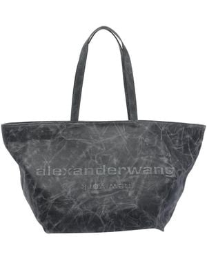 Alexander Wang Punch Tote Bag - Black