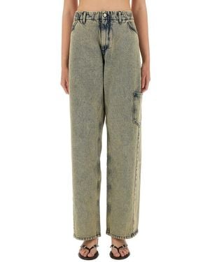 Paloma Wool Jeans "Ispy" - Green
