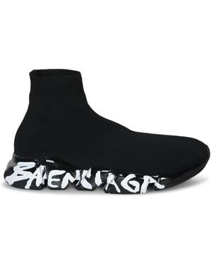 Balenciaga Trainers - Black