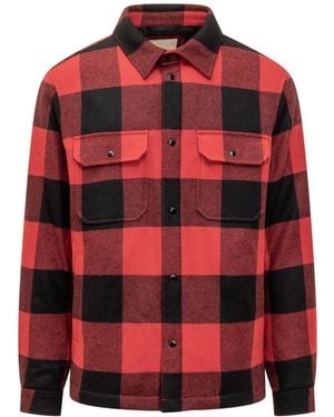 Woolrich Alaskan Shirt - Red