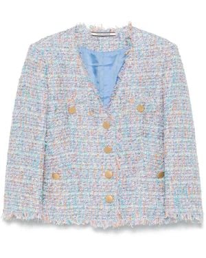 Tagliatore Jackets - Blue
