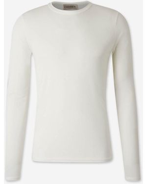 Carrera Doria Double Layer T-shirt - White