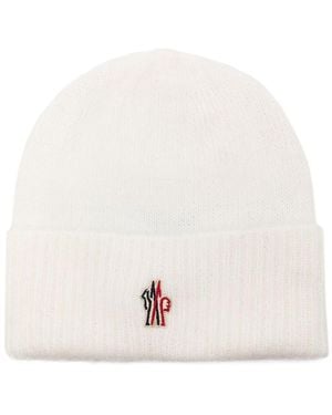 Moncler Hats - White