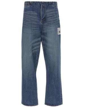 美品 M.MIHARA YASUHIRO 25ss sticker denim Maison MIHARA YASUHIRO 25ss START | hakaのブログ