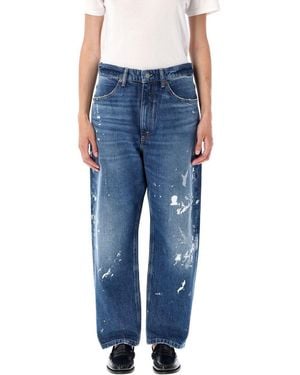 Polo Ralph Lauren Relaxed Tapared Jean - Blue
