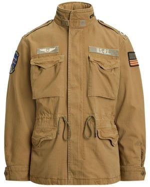 Polo Ralph Lauren Coats - Brown