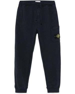 Stone Island Trousers - Blue