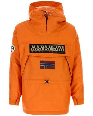 Napapijri Jackets - Orange