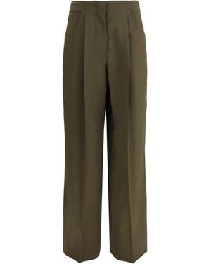 Fendi Trousers - Green