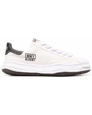 Maison Mihara Yasuhiro Trainers - White