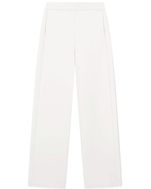 Emporio Armani Straight-leg pants for Women | Online Sale up