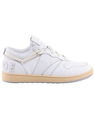 Rhude Trainers - White