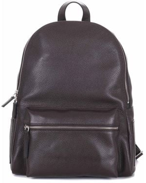 Orciani Backpacks - Grey