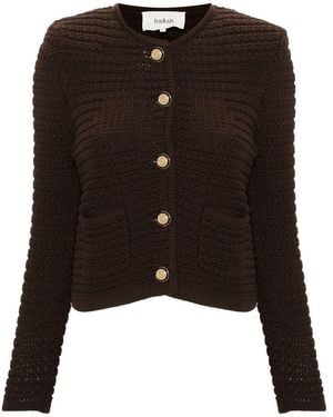 Ba&sh Outerwears - Black