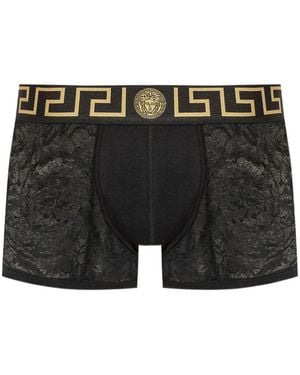 Versace Swimwear - Black