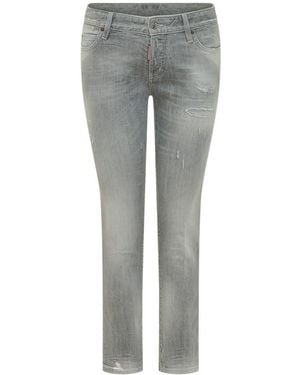 DSquared² Skinny Jeans - Grey