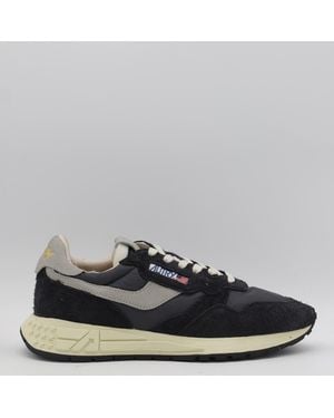 Autry And Trainers - Black